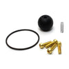 272742A | Ball And O Ring With 4 Screws & Teflon Sleeve For V8043/V8044/V4043/V4044 Zone Valves | HONEYWELL RESIDENTIAL