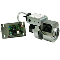 TJERNLUND HS2 Power Venter For Gas Or Oil 24 Or 120v W/UC1 Control 6" Inlet/Outlet Replaces HSUL-2 HS115-2 HST-2 HSUL-2C  | Midwest Supply Us