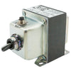 TR75VA001 | Transformer 75va 120-24v single hub Class Ii Ul Listed Us/canada Circ. Bkr. | RIB RELAYS