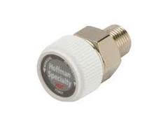 HOFFMAN 508 1/8" NPT. Water/Steam Vent 50 PSI Max 401475 Replaces 500 401473  | Midwest Supply Us