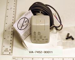 JOHNSON VA-7482-0312 24v 0-10vdc Proportional Actuator Replaces VA-7452-90011  | Midwest Supply Us