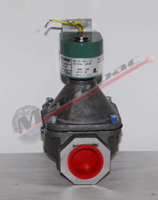 ASCO CONTROLS K3A772V 120v 1-1/4" NPT. 2 Way N.C. Safety Shutoff Gas Solenoid Valve 1028000 BTU 1.5 PSI Max Replaces K3A772T K3A772S K3A772U  | Midwest Supply Us