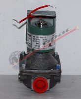 ASCO CONTROLS K3A442V 120v 1/2" NPT. 2 Way N.C. Safety Shutoff Gas Solenoid Valve 350000 BTU 1/2 PSI Max Replaces K3A442T K3A442U  | Midwest Supply Us