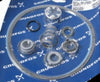 985204 | Shaft Seal & Gasket Kit For CR8/16 Pumps Auue Replaces 985201 | GRUNDFOS