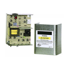 HONEYWELL RESIDENTIAL RA889A1001 120v 60hz. Switching Relay 15afl/30alr 2000 Va Max. Rating On Line Volt Contacts.  | Midwest Supply Us