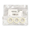 AMU200-RP | Gasket Kit For Sparcomix AM Series Mixing Valve. 3 Pieces No Unions Use AM08 Series Unions | HONEYWELL RESIDENTIAL