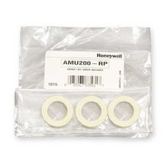 HONEYWELL RESIDENTIAL AMU200-RP Gasket Kit For Sparcomix AM Series Mixing Valve. 3 Pieces No Unions Use AM08 Series Unions  | Midwest Supply Us
