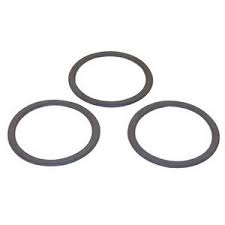 HONEYWELL RESIDENTIAL MX200-RP 2" Mx Series Replacement Gaskets For Mx130 Series 3 Gaskets Per Kit  | Midwest Supply Us