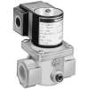 HONEYWELL THERMAL SOLUTIONS FS V4295A1106 120v 1/2" NPT. NC Solenoid Gas Shut Off Valve 5 PSI Pressure Rating  | Midwest Supply Us