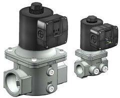 HONEYWELL THERMAL SOLUTIONS FS V4295A1155 120v 2" NPT. NC Solenoid Gas Shut Off Valve 5 PSI Pressure Rating  | Midwest Supply Us