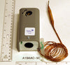 A19AAC-9C | SPDT Nema 1 Remote Bulb Temperature Control 100/240F; Diff 6F Fixed 6' Cap. | JOHNSON