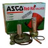 308694 | Rebuild Kit 8222 Ac | ASCO CONTROLS