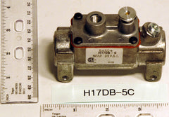 BASO GAS PRODUCTS H17DB-5C Automatic Pilot Valve 200;000 Btu; 1/2 X 1/2 ; High Temp  | Midwest Supply Us