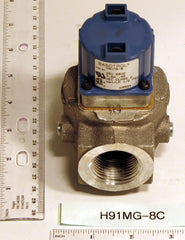 BASO GAS PRODUCTS H91MG-8C 24v 1" X 1" Automatic Gas Valve 505000 BTU Replaces H91MG-6 H91MG-3  | Midwest Supply Us