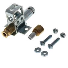 BASO GAS PRODUCTS J998MDA-2H Pilot Burner Assembly With #8 Tip Arrangement  | Midwest Supply Us