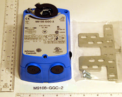 JOHNSON M9108-GGC-2 Motor Actuator; 70in-lb/8nm; 0-10 Vdc;  | Midwest Supply Us