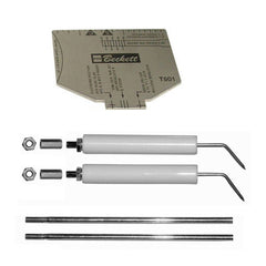 BECKETT 5780 Universal Electrode Kit For Models AFG AF AR BPW SF & SR"F" Series Up To 9" Air Tube  | Midwest Supply Us