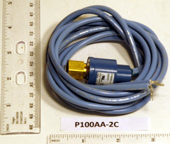 JOHNSON P100AA-2C PRESSURE CONTROL; WILL BE REPLACED BY P100AP-2C 35-60# OPENS ON FALL;  | Midwest Supply Us