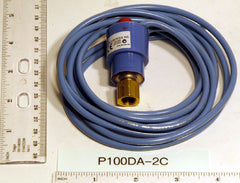 JOHNSON P100DA-2C 475# Opens On Rise; Manual Reset  | Midwest Supply Us