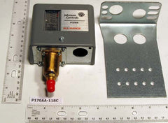 JOHNSON P170AA-118C Pressure Control 100/400# Diff. Adj. 35/200#  | Midwest Supply Us