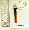 TE-6000-1 | Sensor; 1000 Ohm; Nickel; 1% For Strap On | JOHNSON