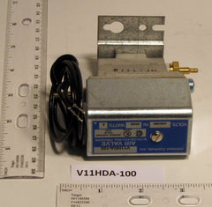 JOHNSON V11HDA-100 3-way 440-480 V. Air Valve 50/60 Hz.  | Midwest Supply Us