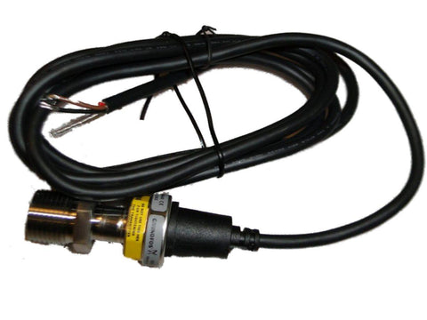 GRUNDFOS 92506685 4-20 MA Pressure Transmitter 0-120 PSI Replaces 96437852 98393361  | Midwest Supply Us