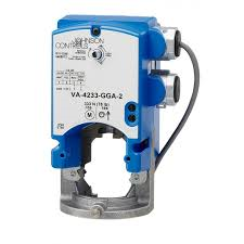 JOHNSON VA-4233-GGA-2 UVA LINEAR ACTR. CCW; ACTUATOR SPRING RTN PROP  | Midwest Supply Us
