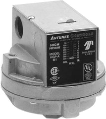 ANTUNES 803112601 HGP-A GAS PRESSURE SWITCH 2"-16" W.C.  | Midwest Supply Us