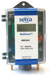 Setra MRGUA MultiRangePrssXdcr/ probe/DIN  | Midwest Supply Us