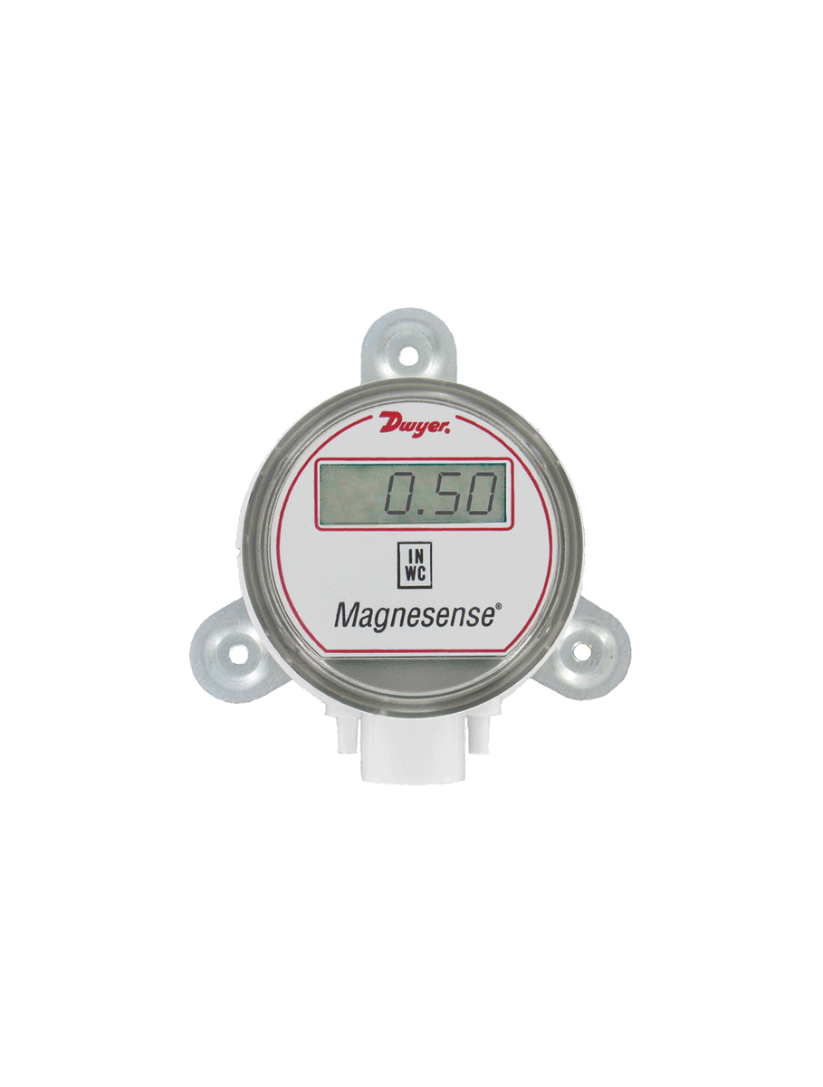Dff Ms Dwyer Instruments Ms-321 Differential Pressure Transmitter | 0-10 V ...
