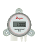 MSX-W10-IN-LCD | Differential pressure transmitter | wall mount | universal current/voltage outputs | uni-directional | range 0 (0.1 | 0.15 | 0.25 | 0.5