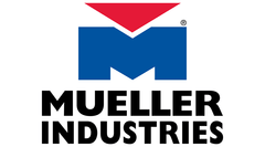 Mueller Industries W01056 1-3/8 OD X 1-1/8OD CPLG  | Midwest Supply Us