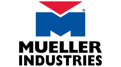 Mueller Industries | AE15502
