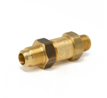 Mueller Industries A15502-650 3/8" 650# Relief Valve  | Midwest Supply Us