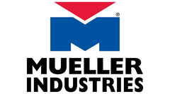 Mueller Industries A16303 1/2"ODF Valve W/Dbl Port 45deg  | Midwest Supply Us
