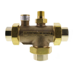 Resideo MX127LF 1" LF UNION NPT 113-149F TEMP  | Midwest Supply Us