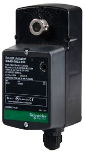 Schneider Electric (Barber Colman) | MS4D-8033-160