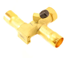 Amana-Goodman 0151R00186S 7/8" SERVICE VALVE  | Midwest Supply Us