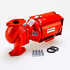 174034MF-013 | H-32 (1/6HP) LESS FLG. BRONZE | Armstrong