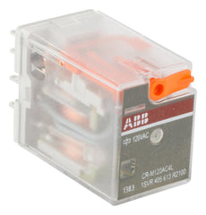 ABB 1SVR405613R2100 120v 6a Interface Relay  | Midwest Supply Us