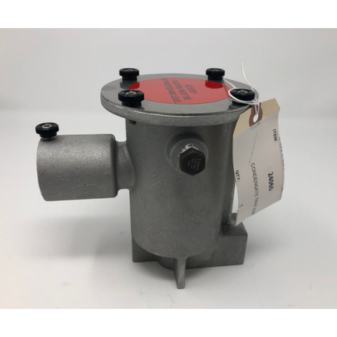 AERCO Boiler and Water Heater 24060 CONDENSATE TRAP ASSY  | Midwest Supply Us