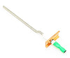 24356-1 | FLAME DETECTOR ASSMBLY w/GSKT | AERCO Boiler and Water Heater
