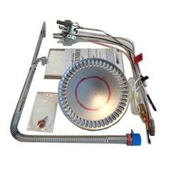 Bradford White 265-47440-11-50 LP BURNER ASSEMBLY  | Midwest Supply Us