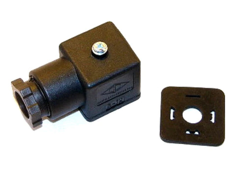 ASCO 290411-001 DIN CONNECTOR  | Midwest Supply Us