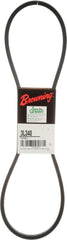 Browning 3L340 34"OC NON NOTCHED BELT  | Midwest Supply Us