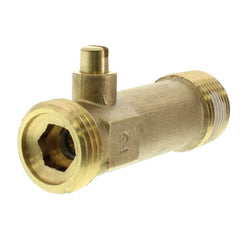 Bradford White 415-42351-02 DRAIN VALVE BRASS  | Midwest Supply Us