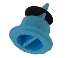 Bradford White 415-45073-00 Inlet Heat Trap, Blue  | Midwest Supply Us