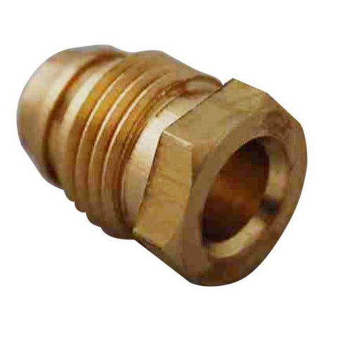 BASO Gas Products 43283-2H 1/4 CC NUT (2PACK)  | Midwest Supply Us