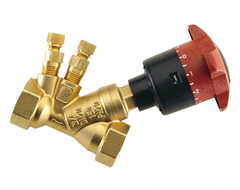 Armstrong Fluid Technology 571110LF-340 1/2"NPT CircuitBalancingValve  | Midwest Supply Us